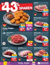 Ähnliche Schweinebauch Angebote im Prospekt "Aktuelle Angebote" von Netto Marken-Discount in Nordhausen Ähnliche Angebote wie Schweinebauch im Prospekt "Aktuelle Angebote" auf Seite 16 von Netto Marken-Discount in Nordhausen
