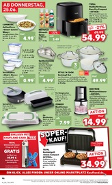 Besteck im Kaufland Prospekt in Landshut Aktueller Kaufland Prospekt mit Besteck, "Hier bin ich richtig", Seite 55