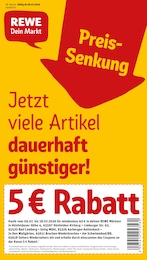 REWE Prospekt für Brechen mit 34 Seiten REWE Prospekt für Brechen: "Dein Markt", 34 Seiten, 06.07.2026 - 11.07.2026