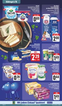 Butter im EDEKA Prospekt "Wir lieben Lebensmittel!" mit 28 Seiten (Erlangen)