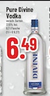 Vodka im Angebot bei Trinkgut in Salzgitter Vodka Angebote von Pure Divine bei Trinkgut Salzgitter für 6,49 €