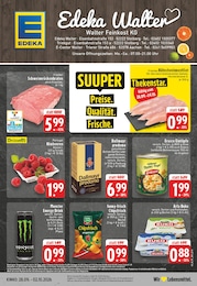 EDEKA Prospekt für Stolberg (Rheinland, Kupferstadt) mit 30 Seiten Der aktuelle EDEKA Prospekt "Aktuelle Angebote" mit Seiten (Stolberg (Rheinland, Kupferstadt))
