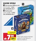 Kartenspiel Minecraft im Angebot bei Marktkauf in Ludwigsburg Kartenspiel Minecraft Angebote von Ravensburger bei Marktkauf Ludwigsburg für 7,99 €
