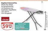 Bügeltisch Diamond Plus im Angebot bei GLOBUS in Mannheim Bügeltisch Diamond Plus Angebote von Vileda bei GLOBUS Mannheim für 14,99 €