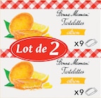 Tartelettes Citron - BONNE MAMAN en promo chez Intermarché Super Tartelettes Citron - BONNE MAMAN dans le catalogue Intermarché Super