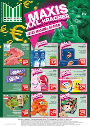 Supermarkt Prospekt von Marktkauf in Neunkirchen Aktueller Marktkauf Supermarkt Prospekt für Neunkirchen: AUSWAHL RIESIG, PREISE NIEDRIG mit 44} Seiten, 05.01.2026 - 10.01.2026