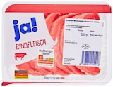 Aktuelles Rinder-Minutensteaks Angebot bei REWE in Frankfurt (Main) ab 4,99 €