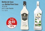 Aktuelles Batida de Coco oder Batida Pura Coco Angebot bei V-Markt in Regensburg ab 8,49 €