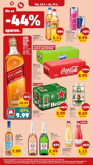 Energydrink im aktuellen Penny Prospekt (Goslar) Energydrink im Penny Prospekt "Wer gĂĽnstig will, muss Penny." mit 44 Seiten (Goslar)