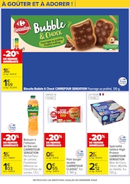 Offre Pain dans le catalogue Carrefour du moment à la page 4