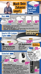 Hornbach Steckdose im Prospekt Hornbach Steckdose im Prospekt