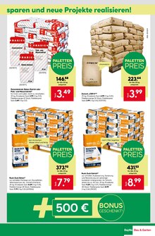 Zucker im BayWa Bau- und Gartenmärkte Prospekt "Ihr Projekt im Herbst!" mit 24 Seiten (Würzburg)