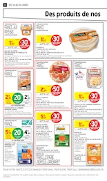 Offre Ravioles dans le catalogue Intermarché Hyper du moment à la page 16