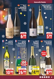 Aktueller EDEKA Prospekt mit Champagner, "Aktuelle Angebote", Seite 27