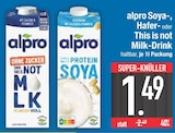 Alpro im EDEKA Prospekt Soya Drink von alpro im aktuellen EDEKA Prospekt für 1,49 €