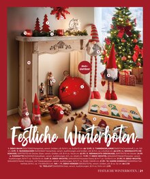 Kunstblumen im aktuellen buss Prospekt (Bremerhaven) Kunstblumen im buss Prospekt "Weihnachten" mit 24 Seiten (Bremerhaven)