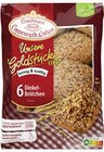 Aktuelles Unsere Goldstücke kernig & kräftig Dinkelbrötchen Angebot bei E center in Mannheim ab 1,99 €