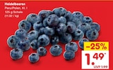Heidelbeeren für 1,49 € bei Netto Marken-Discount im Angebot Heidelbeeren im aktuellen Netto Marken-Discount Prospekt
