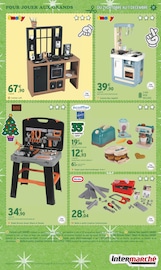 Bricolage Angebote im Prospekt "CHER PÈRE NOËL" von Intermarché Super Bricolage Angebote im Prospekt "CHER PÈRE NOËL" von Intermarché Super auf Seite 17
