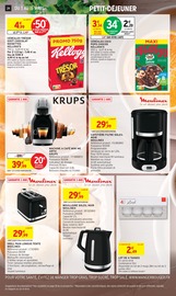 Electroménager Angebote im Prospekt "Intermarché" von Intermarché Super Electroménager Angebote im Prospekt "Intermarché" von Intermarché Super auf Seite 24