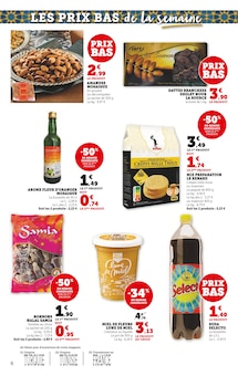 Promo Lait Fermenté dans le catalogue Super U du moment à la page 6