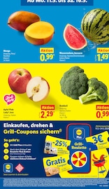 Aktueller Lidl Prospekt mit Obst, "LIDL LOHNT SICH", Seite 11