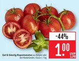 Aktuelle Tomaten Angebote bei Marktkauf in Stuttgart Aktuelles Rispentomaten Angebot bei Marktkauf in Stuttgart ab 1,00 €