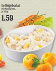 EDEKA - Geflügelsalat Angebot im Prospekt Geflügelsalat bei EDEKA im Prospekt "" für 1,59 €