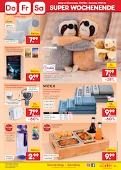 Schlafzimmer im Netto Marken-Discount Prospekt in Wolfenbüttel Aktueller Netto Marken-Discount Prospekt mit Schlafzimmer, "Aktuelle Angebote", Seite 43