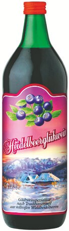 Heidelbeerglühwein bei Thomas Philipps in Mülheim Heidelbeerglühwein im Angebot bei Thomas Philipps Mülheim für 1,99 €