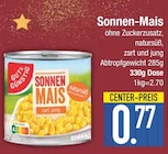 Gemuesekonserven im EDEKA Prospekt Sonnen-Mais von Gut & Günstig im aktuellen EDEKA Prospekt für 0,77 €