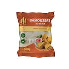 Samoussas surgelés - MEI ASIA dans le catalogue Carrefour