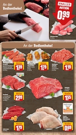 Aktueller REWE Prospekt mit Rindfleisch, "Dein Markt", Seite 12