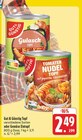 Topf im Angebot bei EDEKA in Amberg Topf Angebote von Gut & Günstig bei EDEKA Amberg für 2,49 €