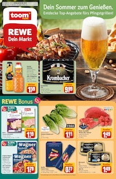 REWE Prospekt für Herne mit 40 Seiten REWE Prospekt für Herne: "Dein Markt", 40 Seiten, 02.06.2025 - 07.06.2025