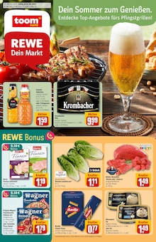 Aktueller REWE Prospekt