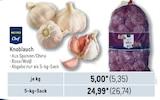 Knoblauch von Metro Chef im aktuellen Metro Prospekt für 26,74 €