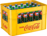 Coca-Cola, Fanta, Sprite oder mezzo mix von Coca-Cola im aktuellen Trinkgut Prospekt für 16,99 €