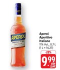 Aperitivo Italiano im Angebot bei EDEKA in Ulm Aperitivo Italiano Angebote von Aperol bei EDEKA Ulm für 9,99 €