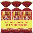 Navettes - LA FOURNEE DORE en promo chez Casino Supermarchés Navettes - LA FOURNEE DORE dans le catalogue Casino Supermarchés