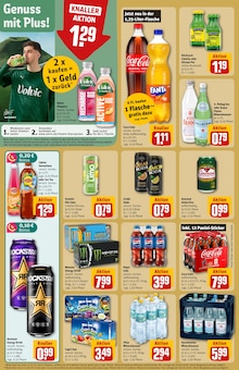 Bohnen im aktuellen REWE Prospekt (Bonn) Bohnen im REWE Prospekt "Dein Markt" mit 30 Seiten (Bonn)
