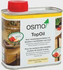 Promo Huile cire de finition TopOil incolore mate à 29,95 € dans le catalogue Tout Faire à Brives-Charensac