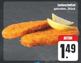 EDEKA Kammerstein - Lachsschnitzel Angebot im Prospekt Lachsschnitzel bei EDEKA im Kammerstein Prospekt für 1,49 €