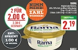Original Angebote von Rama bei Marktkauf Gütersloh für 2,00 €