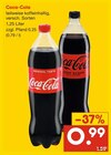 Coca-Cola Angebote von Coca-Cola bei Netto Marken-Discount Witzenhausen für 0,99 €