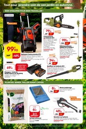 Tronçonneuse en promo dans le catalogue Weldom à la page 7