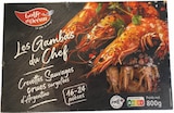 Crevettes sauvages entières crues d'Argentine surgelées - Golfo Nuevo - Intermarché à Rouen Crevettes sauvages entières crues d'Argentine surgelées - Golfo Nuevo en promo chez Intermarché Rouen à 12,99 €