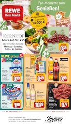 REWE Prospekt für Dorsten mit 32 Seiten REWE Prospekt für Dorsten: "Dein Markt", 32 Seiten, 06.07.2026 - 11.07.2026