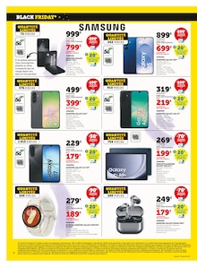 Promotion Cartouche D'encre dans le prospectus Hyper U, valable du 28/11/2025 au 30/11/2025 Promo Cartouche D'encre dans le catalogue Hyper U du moment à la page 4