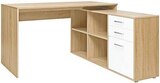 Aktuelles Winkelschreibtisch London Angebot bei SB Möbel Boss in Saarbrücken ab 99,99 €